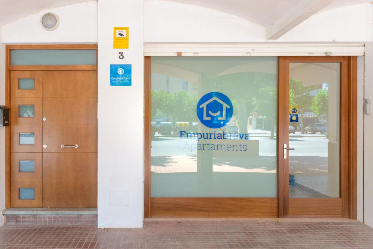 Empuriabrava Apartaments Nº6 Exterior foto